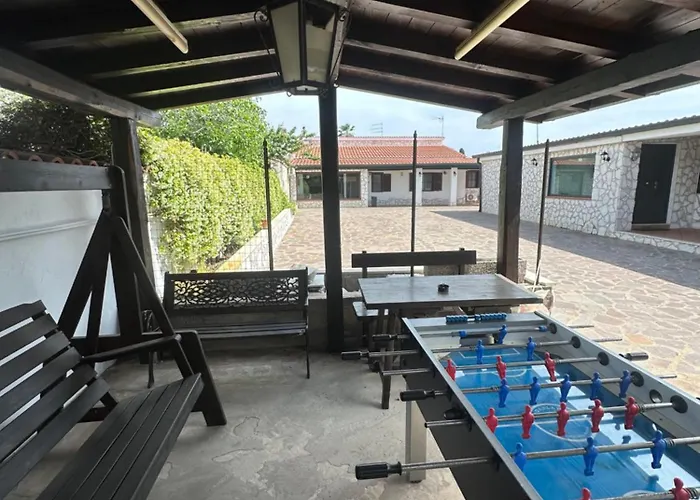 Lelli 1 Vakantiehuis Rome