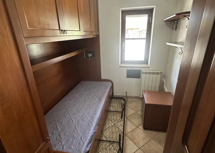 Lelli 1 Сasa de vacaciones Roma