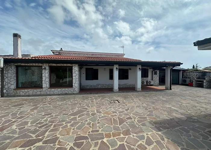 Сasa de vacaciones Lelli 1 *