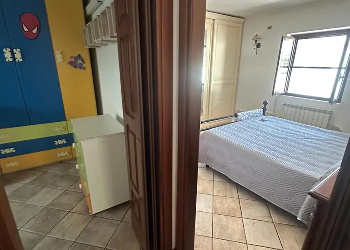 Lelli 1 Сasa de vacaciones Roma