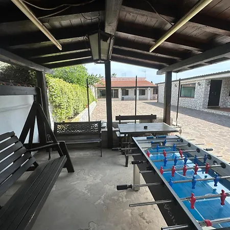 Lelli 1 Nyaraló Róma